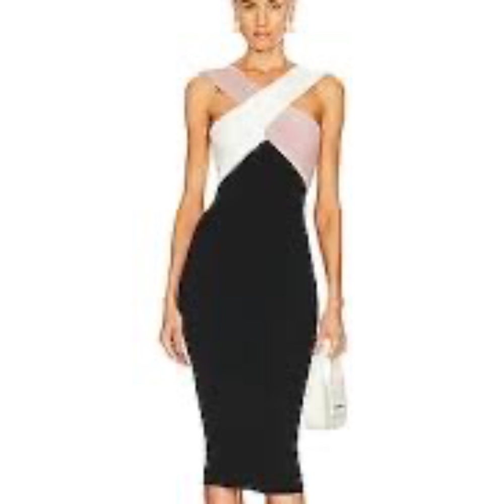REVOLVE LE SUPERBE COCKTAIL DRESS